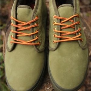 BODEGA x Vans Vault Real Tree Chukka Lx Shoe in W8.5/M7